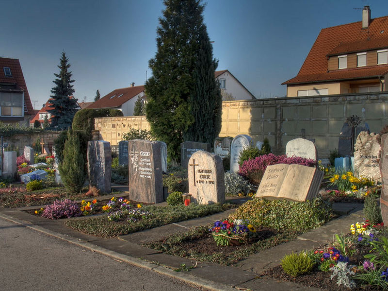 Friedhof