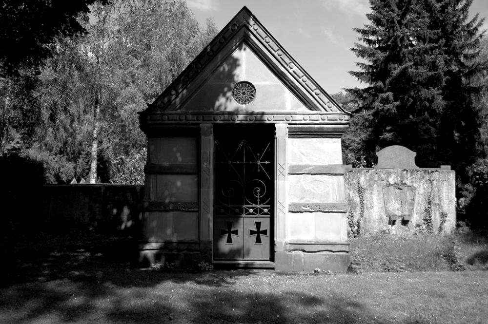 Friedhof 5