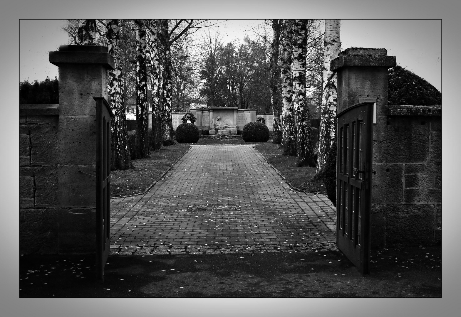 Friedhof