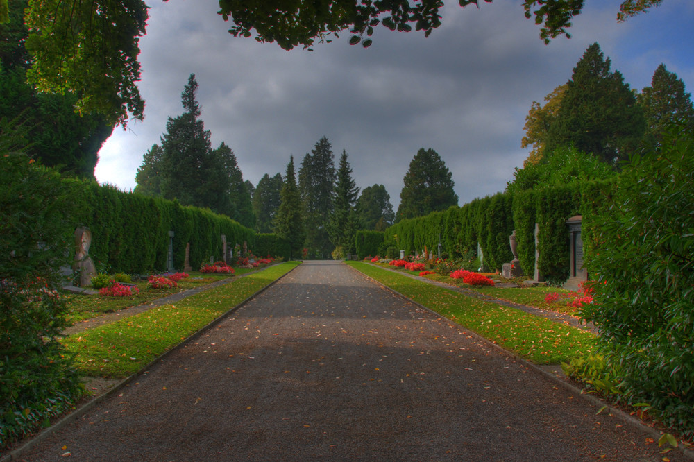 Friedhof