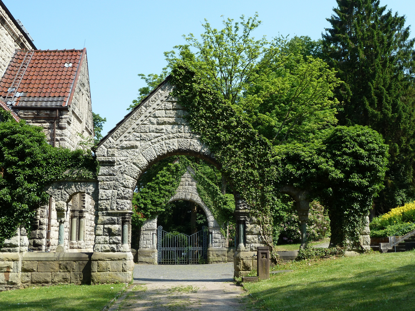 Friedhof