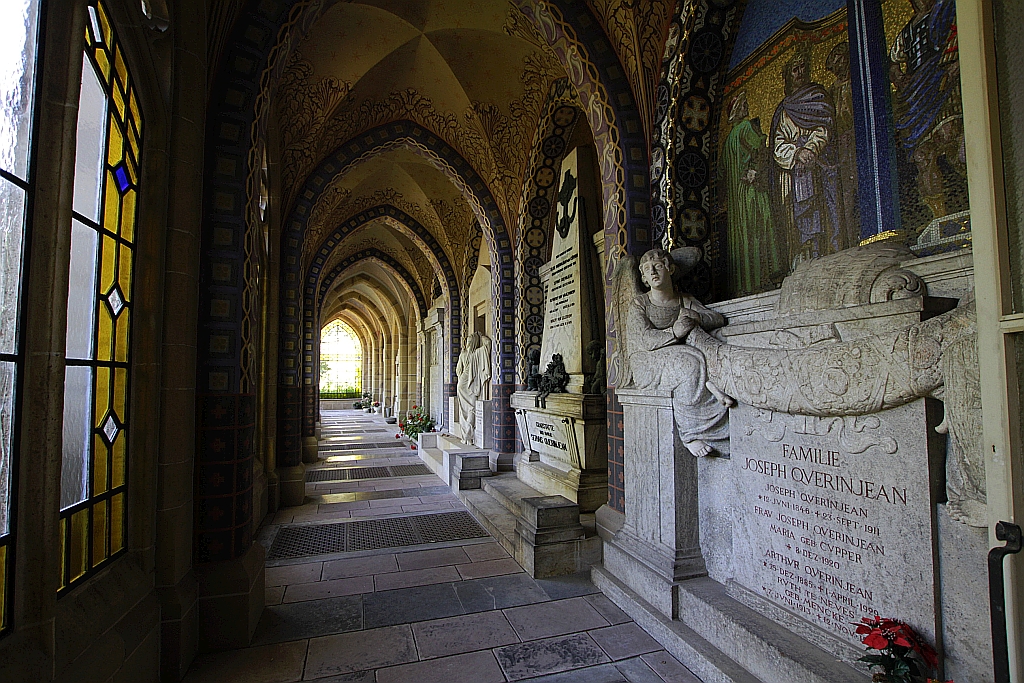 Friedhof Aachen