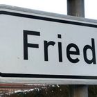 Friedhof - aber nur Oneway!