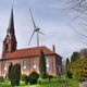 Friedhof Altenwerder in Hamburg