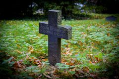 Friedhof Altkloster Buxthu