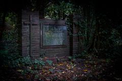 Friedhof Altkloster Buxthu