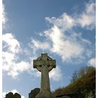 Friedhof am Dartmouth Castle