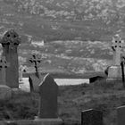 Friedhof am Derrynane Beach Walk