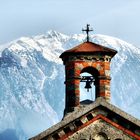 Friedhof am Gardasee.