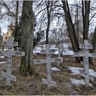 Friedhof am Kloster der Alt-Gläubigen