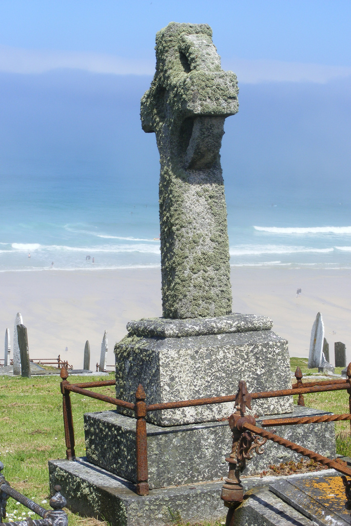 Friedhof am Meer