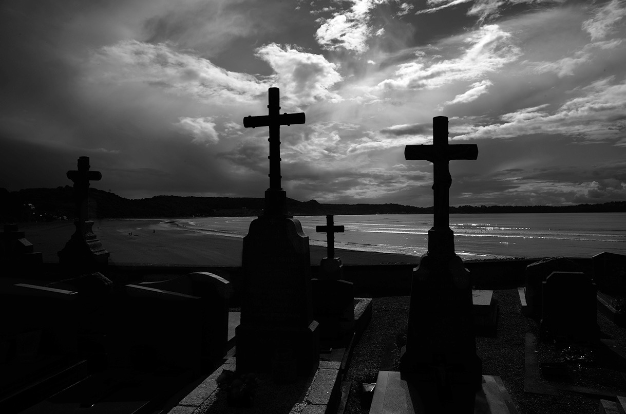 friedhof am meer