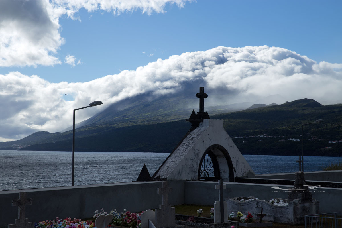 Friedhof am Meer