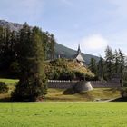 Friedhof am Reschensee