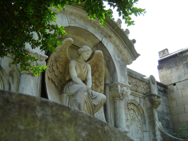 Friedhof am Südstern in Berlin