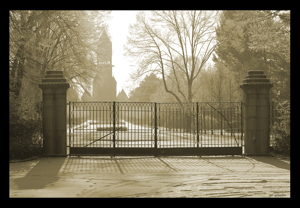 Friedhof am Völkerschlachtdenkmal