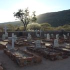 Friedhof am Waterberg