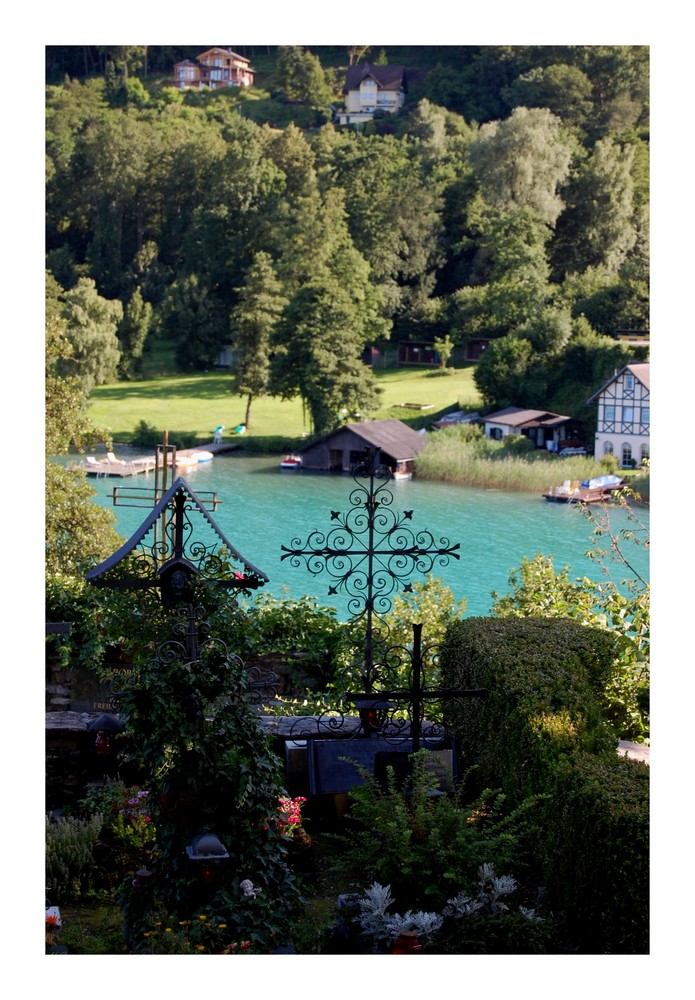 Friedhof am Wörthersee