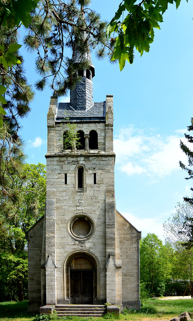 Friedhof "an der Burg"