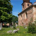 Friedhof an der Kirche