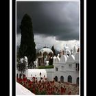 Friedhof/ Andalusien