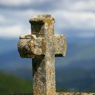 Friedhof auf Corsica !