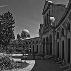 Friedhof auf der Insel Torcello