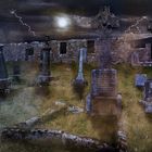 Friedhof auf der Isle of Skye