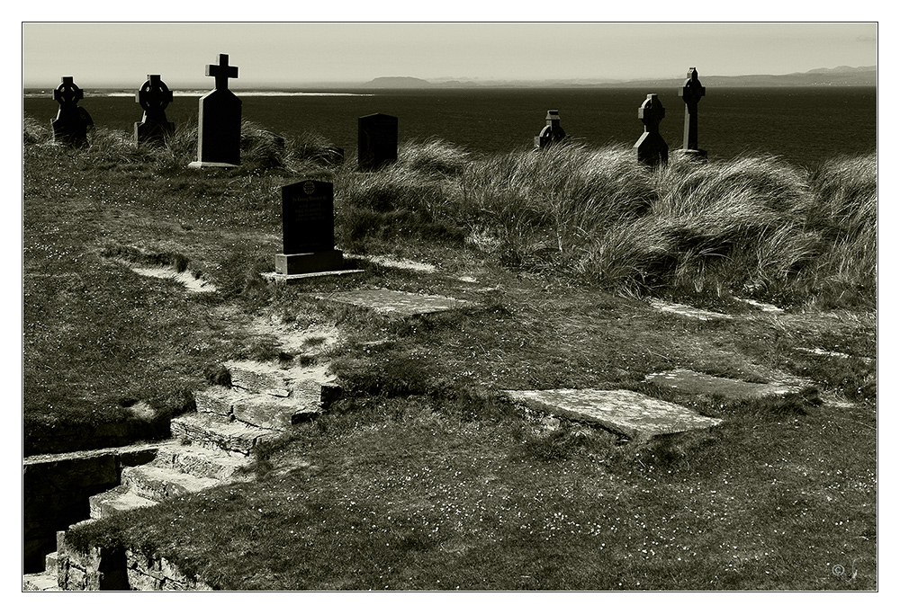 Friedhof auf Inisheer