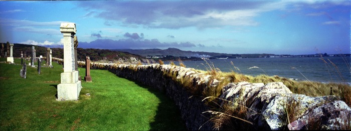 Friedhof auf Islay, Port Ellen