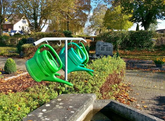 Friedhof Bad Wünnenberg