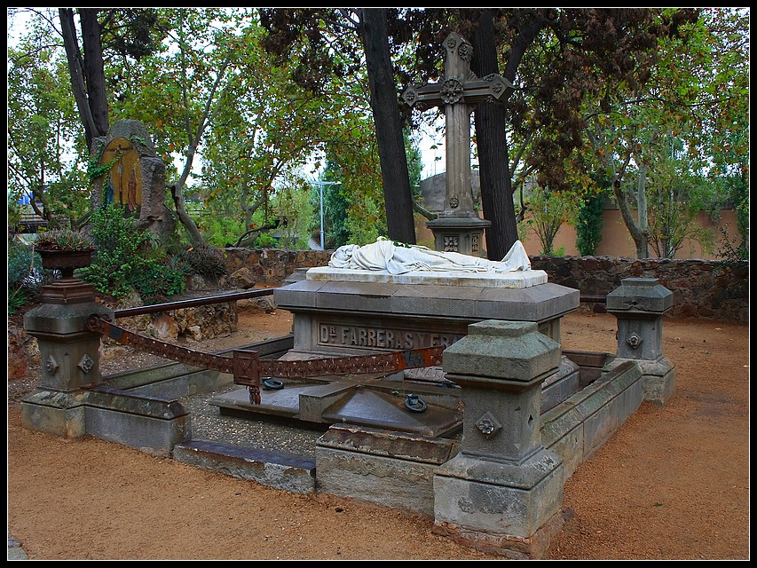 Friedhof Barcelona