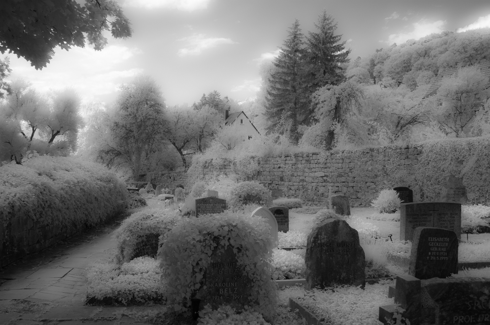 Friedhof Bebenhausen