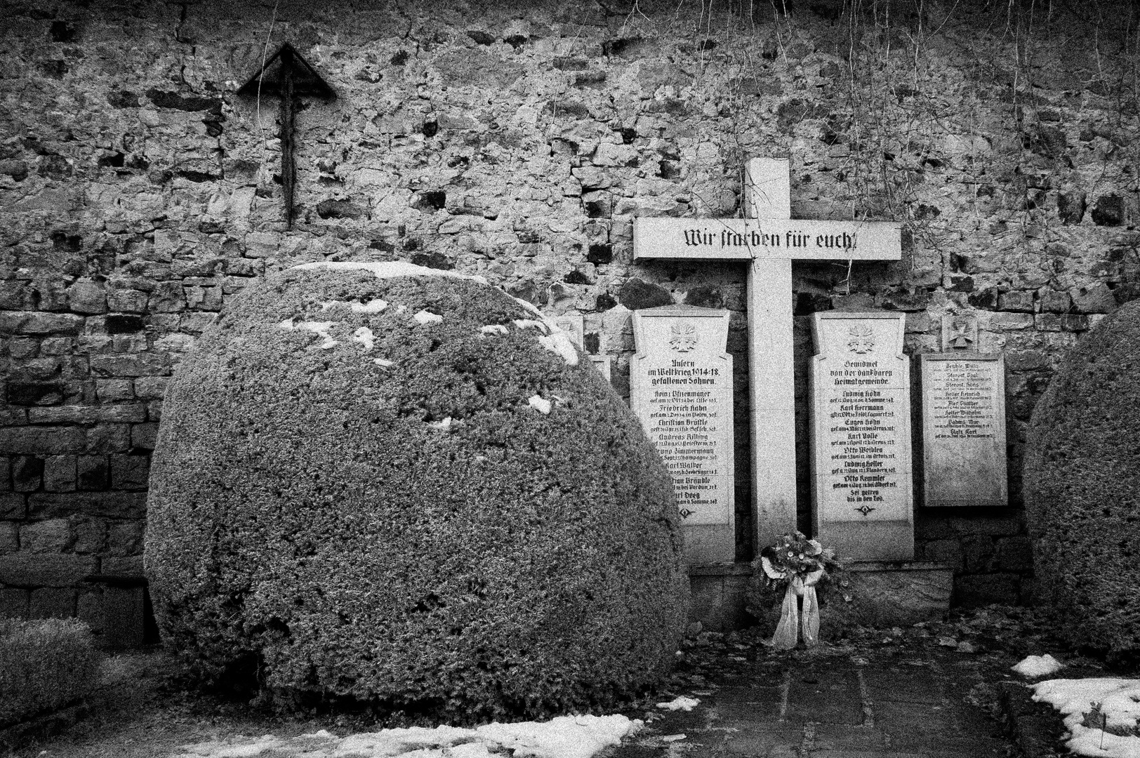 Friedhof Bebenhausen