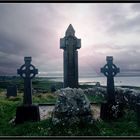 Friedhof bei Inverin-Connemara