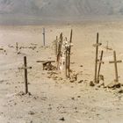 Friedhof bei Nasca (Peru)