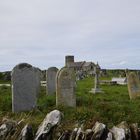 Friedhof bei Tintagel/Cornwall