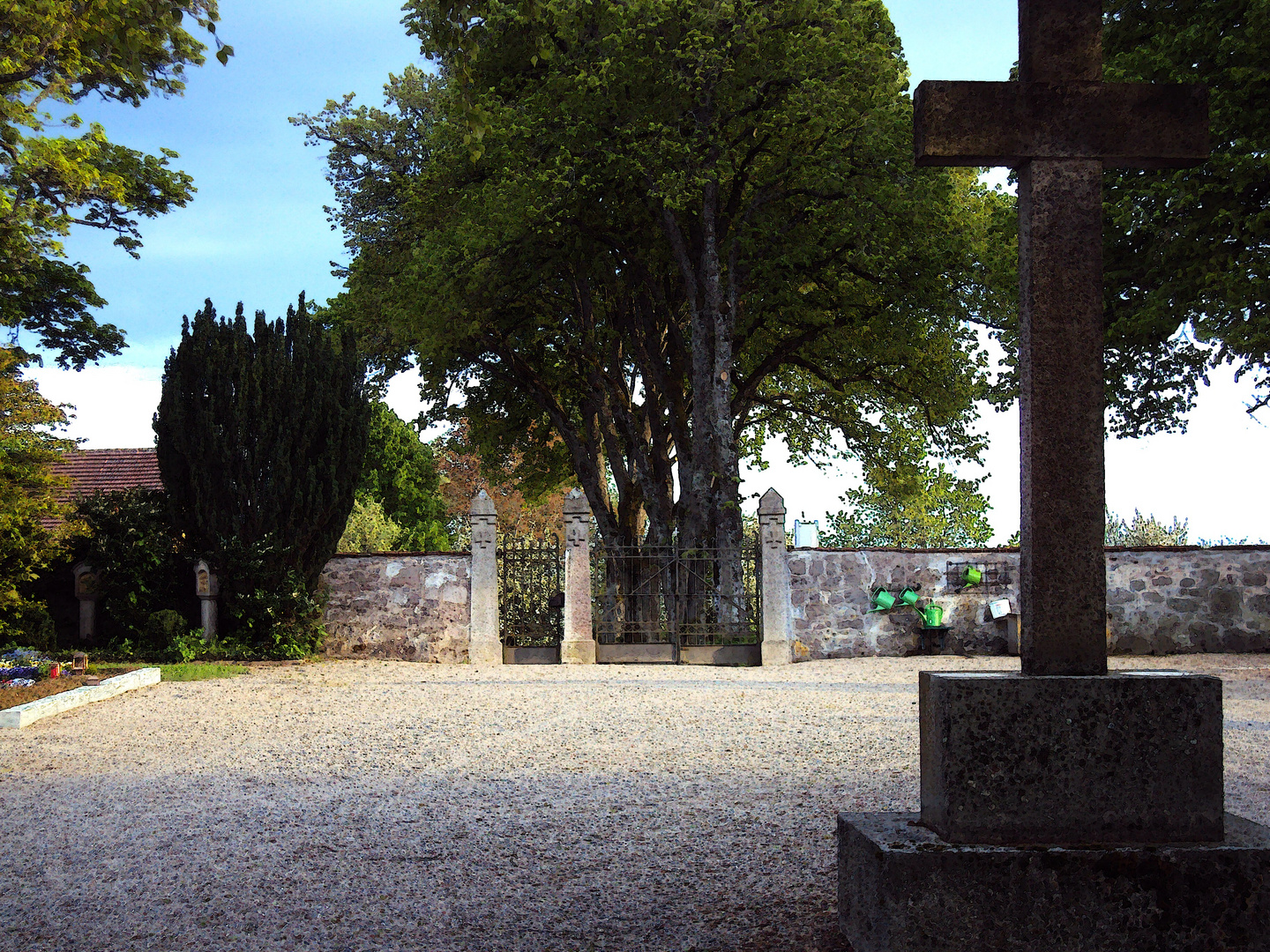 Friedhof Bonndorf (Schwarzwald) III