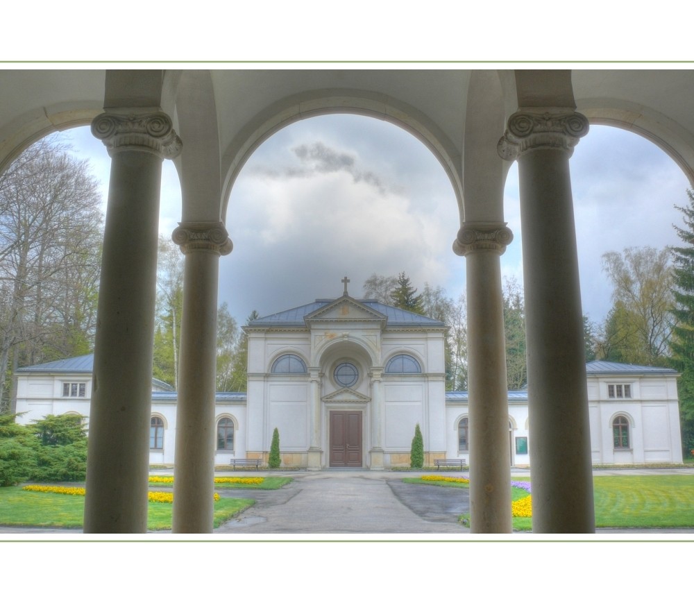 Friedhof Chemnitz II