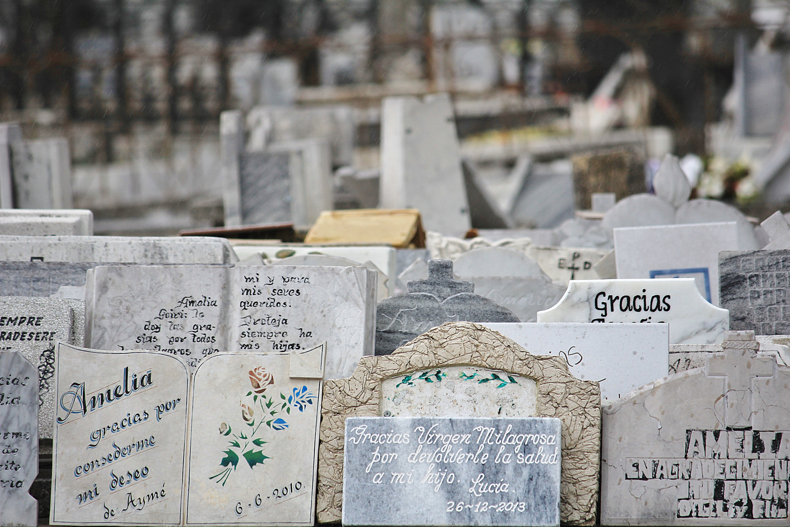 Friedhof Colon - Havanna