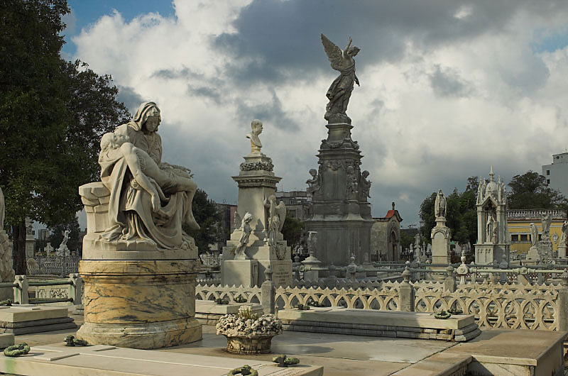 Friedhof Cristobal Colon