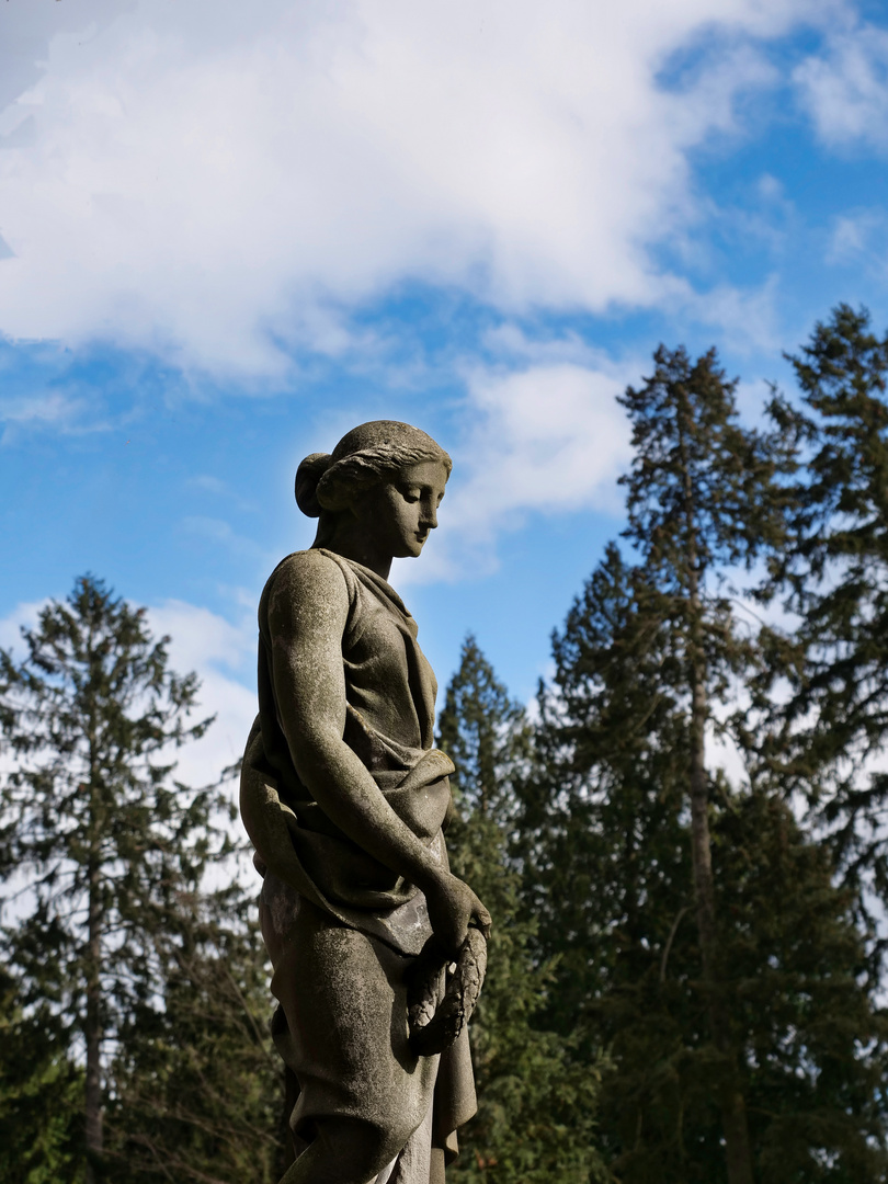 Friedhof Darmstadt