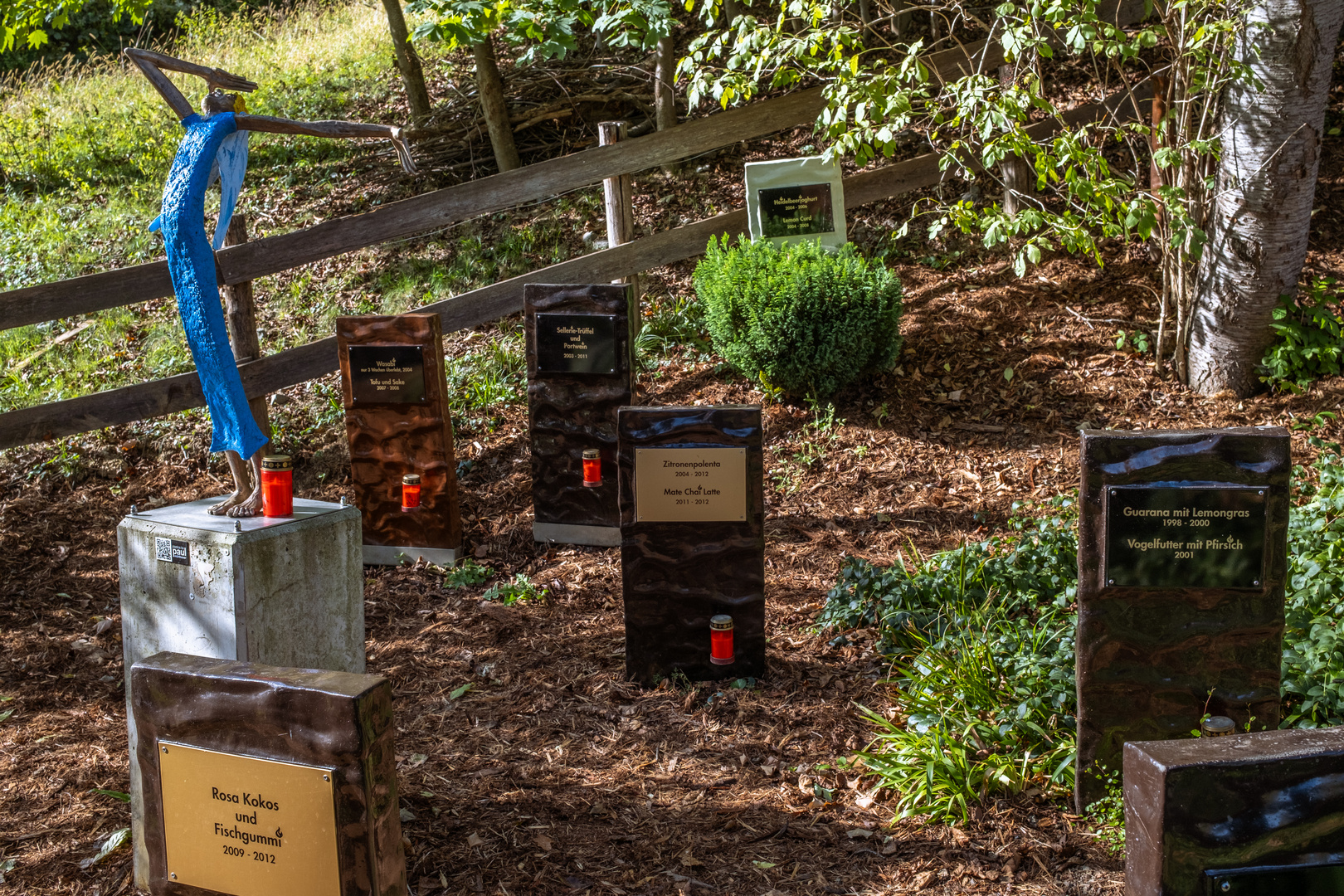 Friedhof der anderen Art