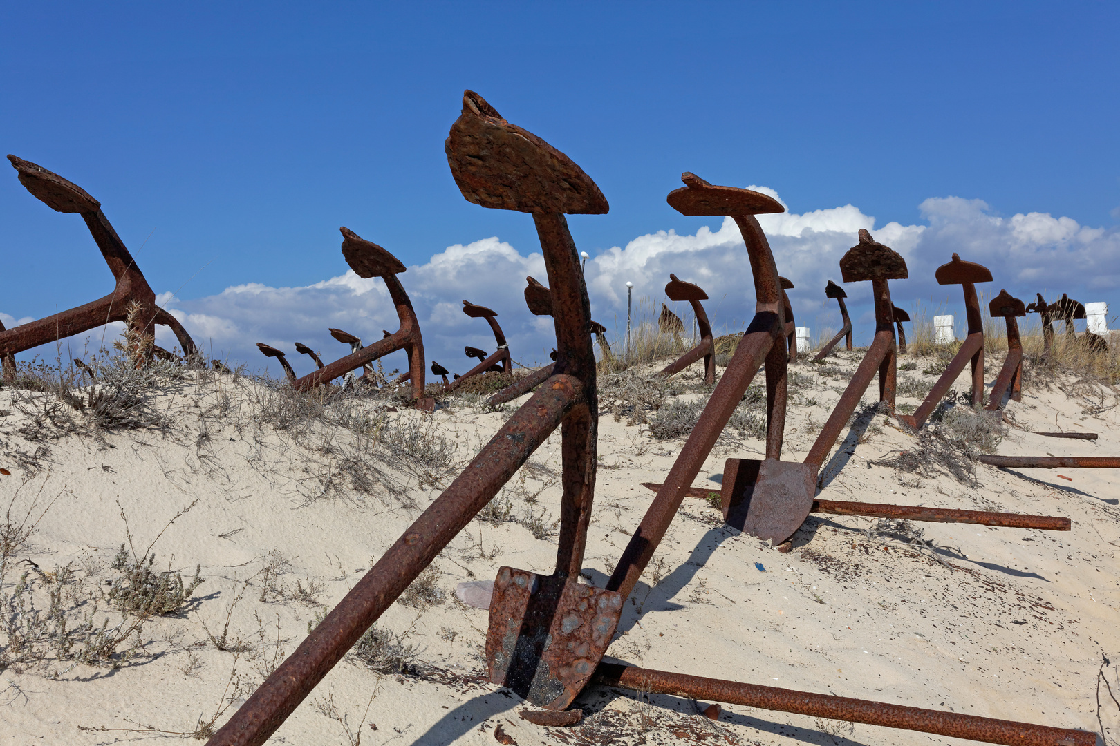 Friedhof der Anker