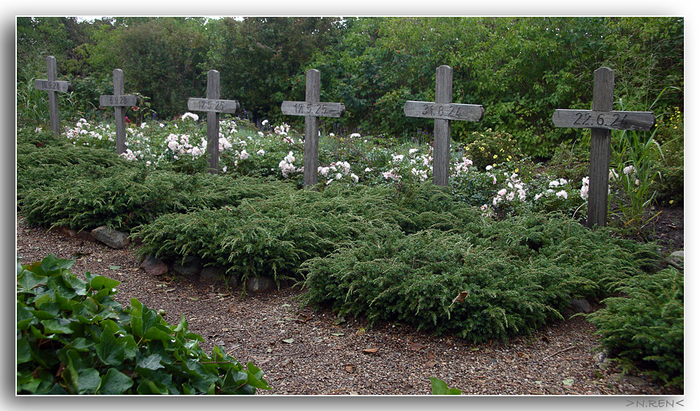 Friedhof der ertrunkenen Seeleute