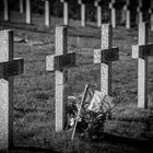 Friedhof der Gedenkstätte Hartmannswillerkopf