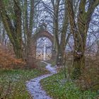 Friedhof der Irrenanstalt Neuruppin