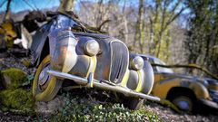 Friedhof der Kuschelautos III