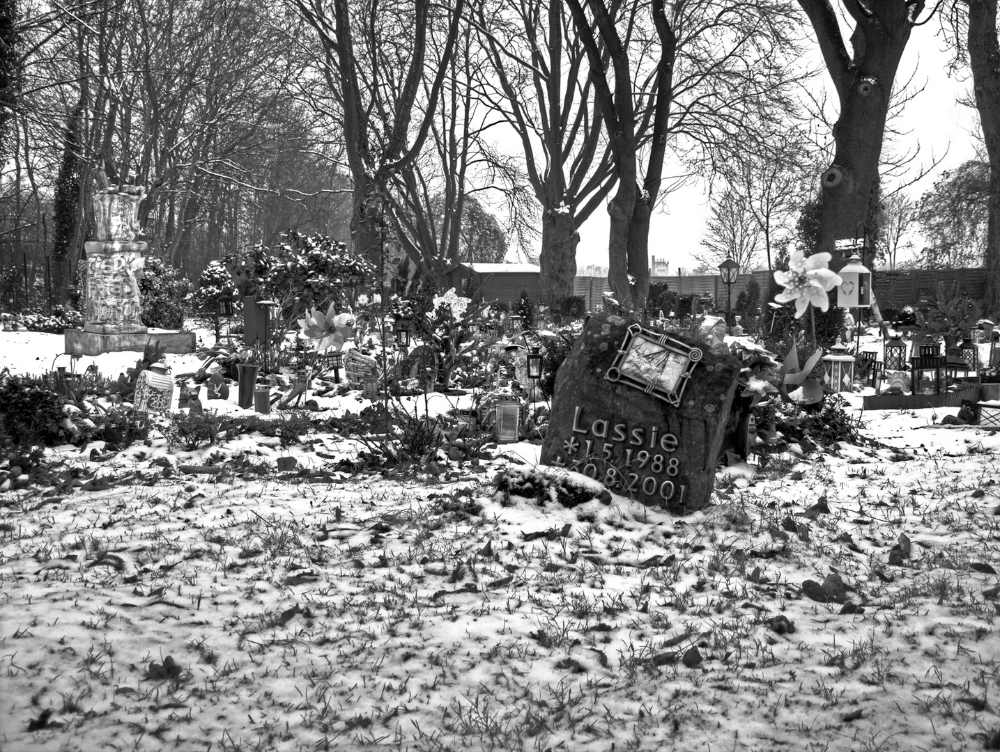 Friedhof der Kuscheltiere