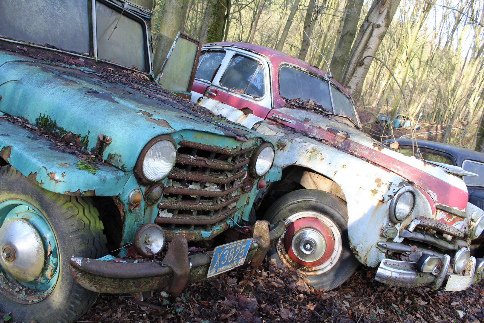 Friedhof der Kuscheltiere NEIN der Oldtimer!